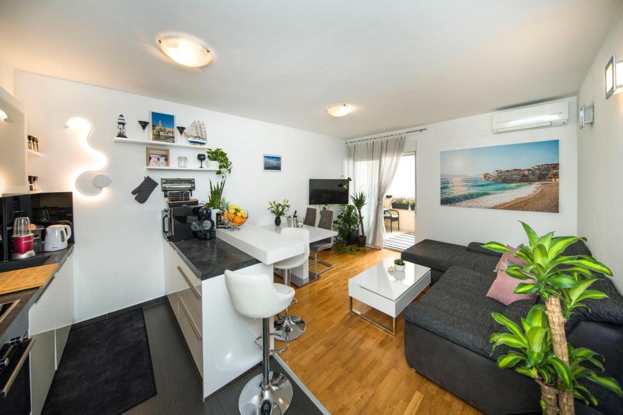 Apartment Summer Dreams Split Zewnętrze zdjęcie